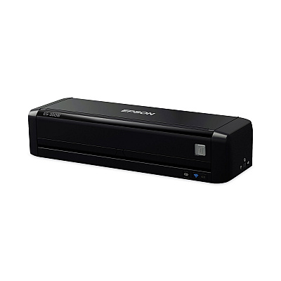 Epson WorkForce ES-300W Wireless Scanner, Scans Up to 8.5 x 44, 600 dpi Optical Resolution (B11B242201SE)