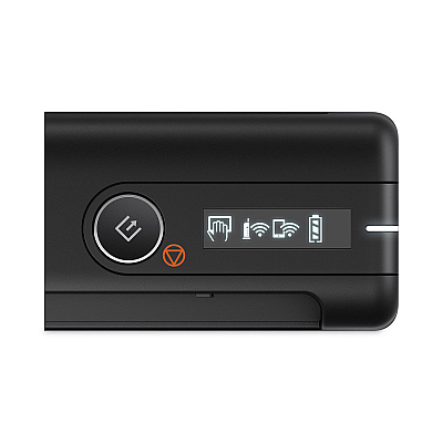 Epson WorkForce ES-60W Wireless Scanner, Scans Up to 8.5 x 72, 600 dpi Optical Resolution (B11B253201SP)