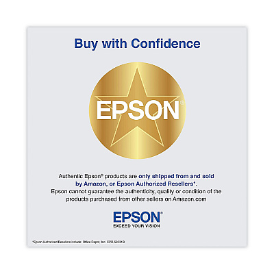 Epson T252120D2 (T252) DURABrite Ultra Ink, 350 Page-Yield, Black, 2/Pack