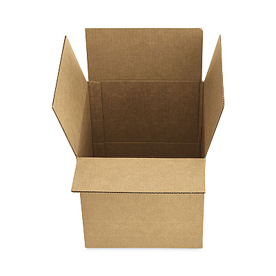 Universal Fixed-Depth Brown Corrugated Shipping Boxes, Regular Slotted Container (RSC), X-Large, 12" x 16" x 9", Brown Kraft, 25/Bundle (UNV16129)