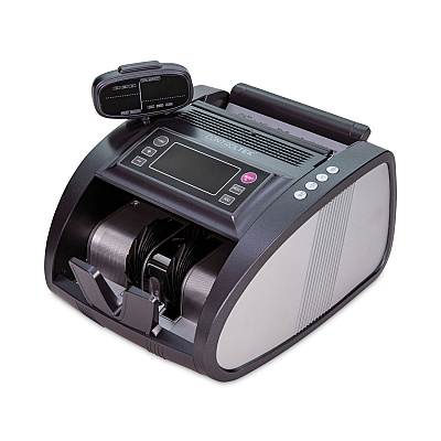CONTROLTEK Bill Counter, 1,200 Bills/min, 11.41 x 9.45 x 8.66, Gray (CNK500137)