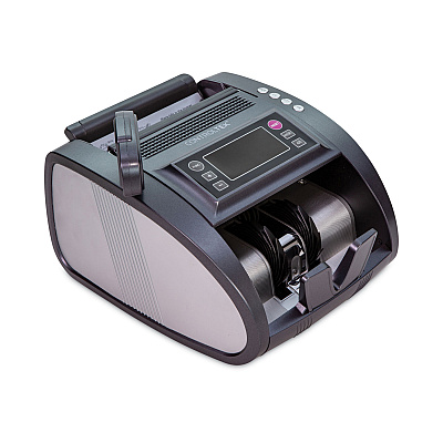 CONTROLTEK Bill Counter, 1,200 Bills/min, 11.41 x 9.45 x 8.66, Gray (CNK500137)