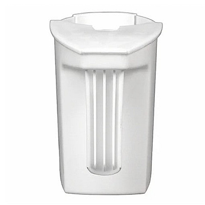Impact Super Toilet Bowl Caddy White, Case Of 12 (100)