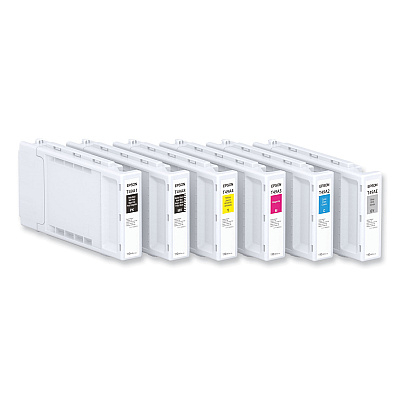 Epson T49A220 (T49A) UltraChrome PRO6 High-Yield Ink, 110 mL, Cyan