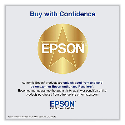 Epson T48S320 (T48S) UltraChrome PRO6 High-Yield Ink, 350 mL, Magenta
