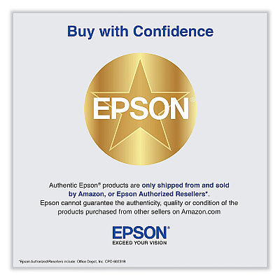 Epson T48S820 (T48S) UltraChrome PRO6 High-Yield Ink, 350 mL, Matte Black
