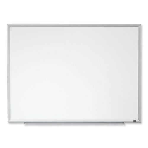 3M Porcelain Dry Erase Boards, 96 x 48, White Surface, Aluminum Frame (DEP9648A)