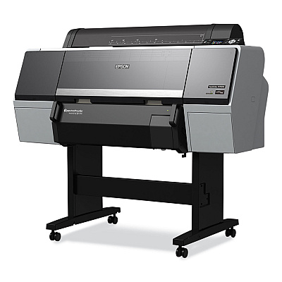 Epson SureColor P7000CE 24" Wide Format Inkjet Printer, Commercial Edition (EPSSCP7000CE)