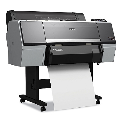 Epson SureColor P7000SE 24" Wide Format Inkjet Printer, Standard Edition (EPSSCP7000SE)