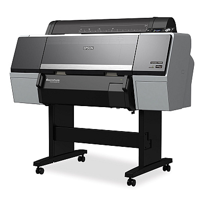 Epson SureColor P7000SE 24" Wide Format Inkjet Printer, Standard Edition (EPSSCP7000SE)