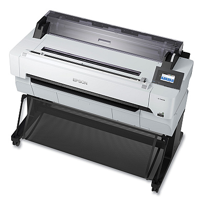 Epson SureColor T5470M 36" Wide-Format Wireless Inkjet Printer and Scanner (SCT5470M)