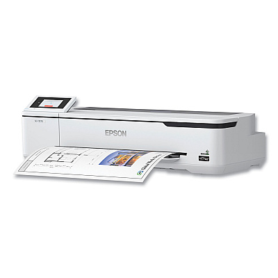Epson SureColor T2170 24" Wireless Wide Format Inkjet Printer (EPSSCT2170SR)
