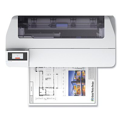 Epson SureColor T2170 24" Wireless Wide Format Inkjet Printer (EPSSCT2170SR)