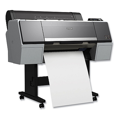 Epson SureColor P7000SE 24" Wide Format Inkjet Printer, Standard Edition (EPSSCP7000SE)
