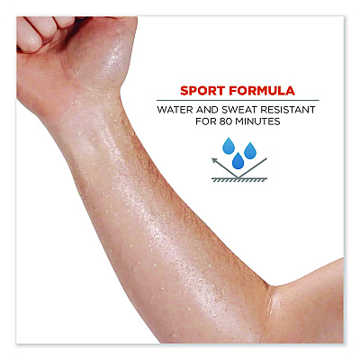 ergodyne Krewd 6352 SPF 50 Sunscreen Lotion, 1.5 oz Bottle, Includes 12 Bottles (EGO16632)