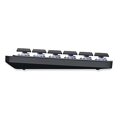 Logitech MX Mechanical Wireless Illuminated Performance Keyboard, Graphite (LOG920010547)