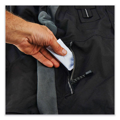 ergodyne N-Ferno 6990 Hand Warming Packs, 40 Pairs, Individually Packaged, Ships in 1-3 Business Days (EGO16990)