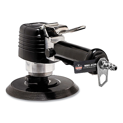 ergodyne Squids 3798 Pneumatic Tool Trap Bracket, 3 x 6 x 0.13 (EGO19798)