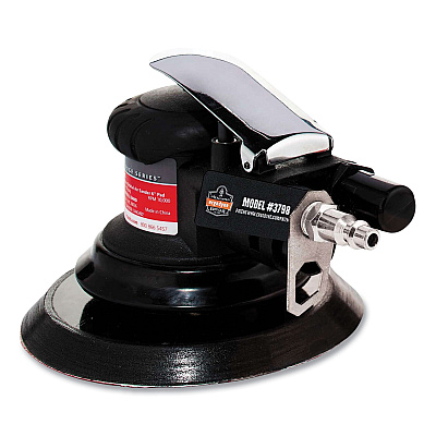 ergodyne Squids 3798 Pneumatic Tool Trap Bracket, 3 x 6 x 0.13 (EGO19798)