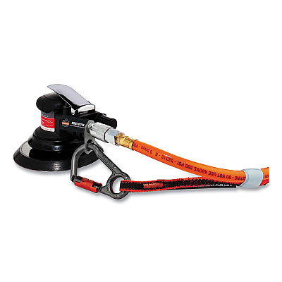 ergodyne Squids 3798 Pneumatic Tool Trap Bracket, 3 x 6 x 0.13 (EGO19798)