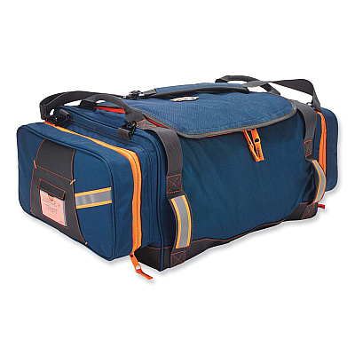 ergodyne Arsenal 5216 Responder Gear Bag, 14.5 x 25.5 x 10.5, Blue (EGO13447)