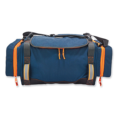 ergodyne Arsenal 5216 Responder Gear Bag, 14.5 x 25.5 x 10.5, Blue (EGO13447)