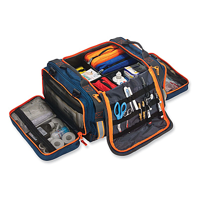 ergodyne Arsenal 5216 Responder Gear Bag, 14.5 x 25.5 x 10.5, Blue (EGO13447)