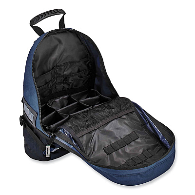 ergodyne Arsenal 5243 Backpack Trauma Bag. 7 x 12 x 17.5, Blue (EGO13487)