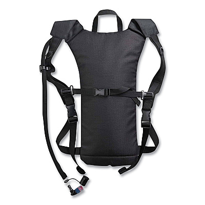 ergodyne Chill-Its 5155 Low Profile Hydration Pack, 2 L, Black (EGO13155)