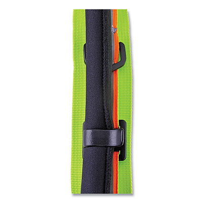 ergodyne Chill-Its 5155 Low Profile Hydration Pack, 2 L, Hi-Vis Lime (EGO13156)
