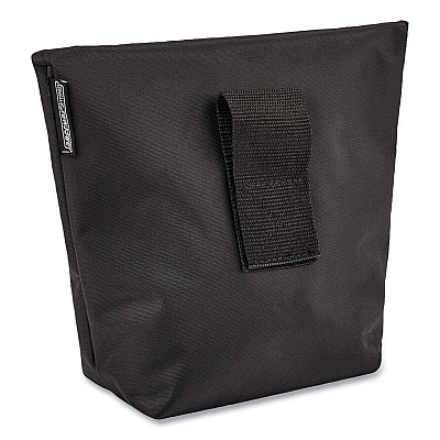 ergodyne Arsenal 5181 Large Full Mask Respirator Pack with Hook-and-Loop Closure, 11 x 4 x 12.5, Black (EGO13181)