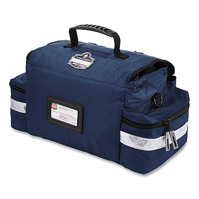 ergodyne Arsenal 5210 Trauma Bag, Small, 10 x 16.5 x 7, Blue (EGO13417)