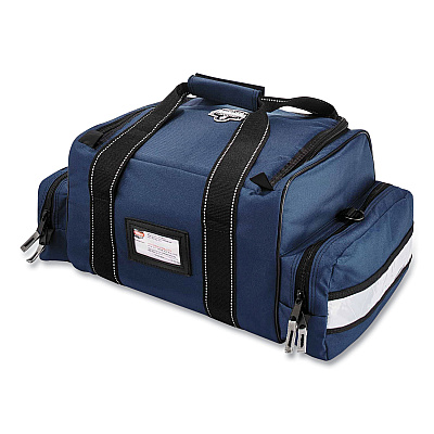 ergodyne Arsenal 5215 Trauma Bag, Large, 12 x 19 x 8.5, Blue (EGO13437)