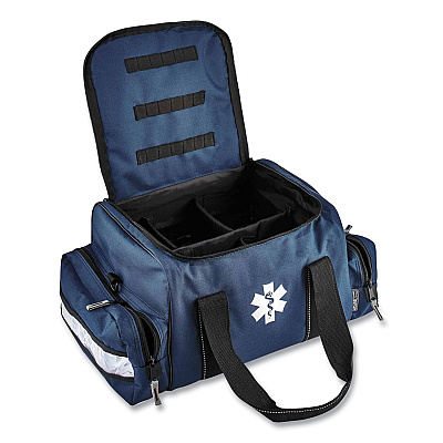 ergodyne Arsenal 5215 Trauma Bag, Large, 12 x 19 x 8.5, Blue (EGO13437)