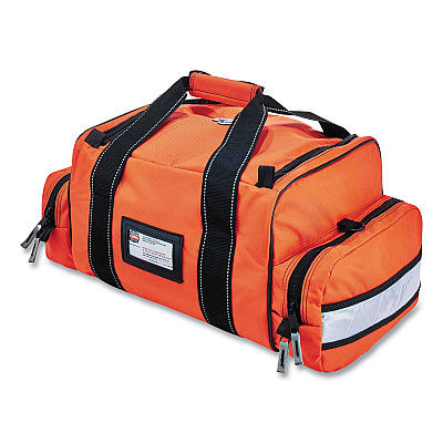 ergodyne Arsenal 5215 Trauma Bag, Large, 12 x 19 x 8.5, Orange (EGO13438)
