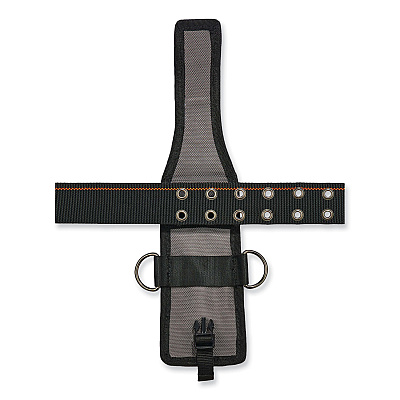 ergodyne Arsenal 5561 Small Tool and Radio Loop Holster, 2.5 x 4.5 x 8.5, Polyester, Gray (EGO13561)