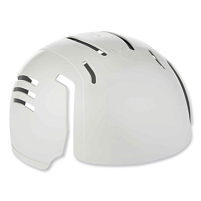 ergodyne N-Ferno 6893ZI Balaclava + Bump Cap Insert, One Size Fits Most, Black (EGO16893)