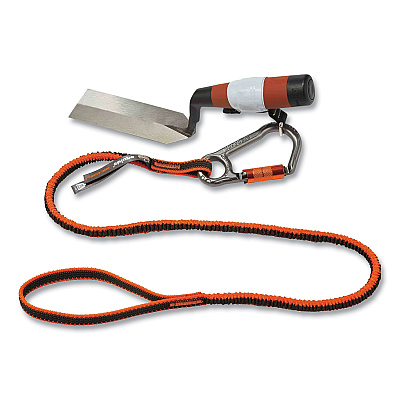 ergodyne Squids 3184 Concrete Finisher + Mason Tool Tethering Kit, Assorted Max Working Capacities, Lengths and Colors (EGO19654)
