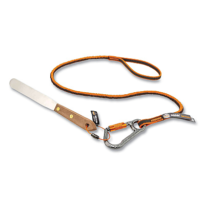 ergodyne Squids 3185 Glazier Tool Tethering Kit, Assorted Max Working Capacities, Lengths and Colors (EGO19655)