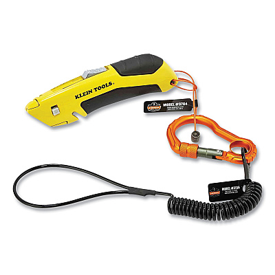 ergodyne Squids 3185 Glazier Tool Tethering Kit, Assorted Max Working Capacities, Lengths and Colors (EGO19655)