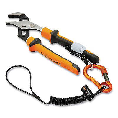 ergodyne Squids 3185 Glazier Tool Tethering Kit, Assorted Max Working Capacities, Lengths and Colors (EGO19655)
