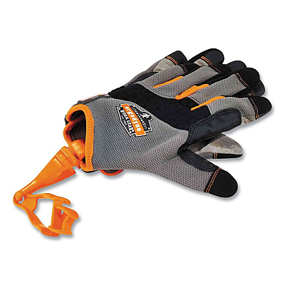 ergodyne Squids 3187 Scaffolding Worker Tool Tethering Kit, Assorted Max Working Capacities, Lengths and Colors (EGO19657)