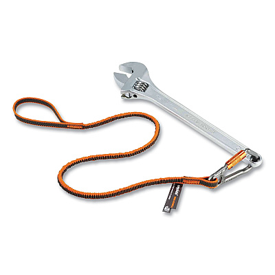 ergodyne Squids 3187 Scaffolding Worker Tool Tethering Kit, Assorted Max Working Capacities, Lengths and Colors (EGO19657)