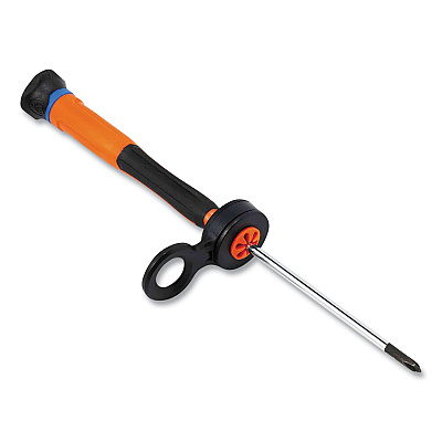 ergodyne Squids 3194 Hand Tool Tethering Kit, 1 lb Max Working Capacity, 12" to 48" Long, Black/Orange (EGO19664)