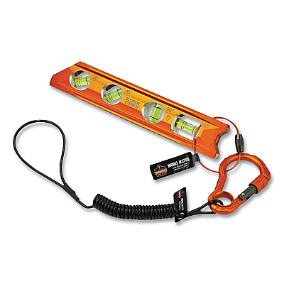 ergodyne Squids 3170 Tower Climber Tool Tethering Kit, Assorted Max Working Capacities, Lengths and Colors (EGO19670)