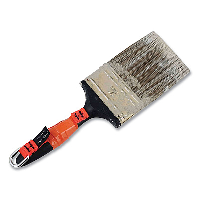 ergodyne Squids 3700 Nylon Webbing Tool Tails with D-Rings, 2lb Max Working Capacity, 4.5" Long, Orange/Black, 6/Pack, 10 Packs/Carton (EGO19704BULK)