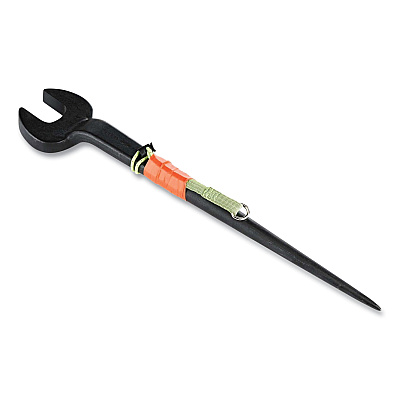 ergodyne Squids 3755 Self-Adhering Tool Traps, Up to 15 lb Max Working Capacity, 12 ft Long, Orange (EGO19756)