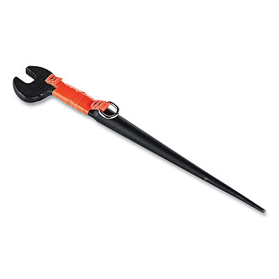 ergodyne Squids 3755 Self-Adhering Tool Traps, Up to 15 lb Max Working Capacity, 12 ft Long, Orange (EGO19756)