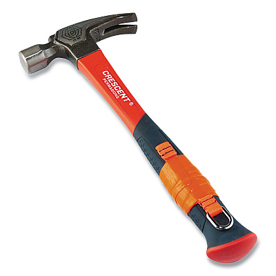 ergodyne Squids 3755 Self-Adhering Tool Traps, Up to 15 lb Max Working Capacity, 12 ft Long, Orange (EGO19756)