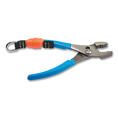 ergodyne Squids 3755 Self-Adhering Tool Traps, Up to 15 lb Max Working Capacity, 12 ft Long, Orange (EGO19756)